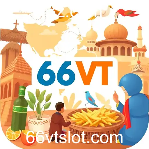 Ascensão de 66VT como Fenômeno Mundial dos Jogos
