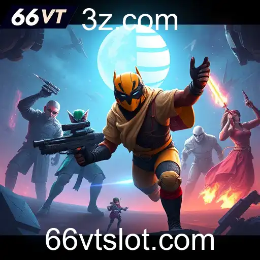 A Ascensão dos Jogos Online com 66VT