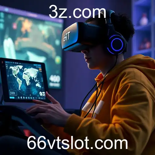 Tendências de Jogos e Inovações em 66VT