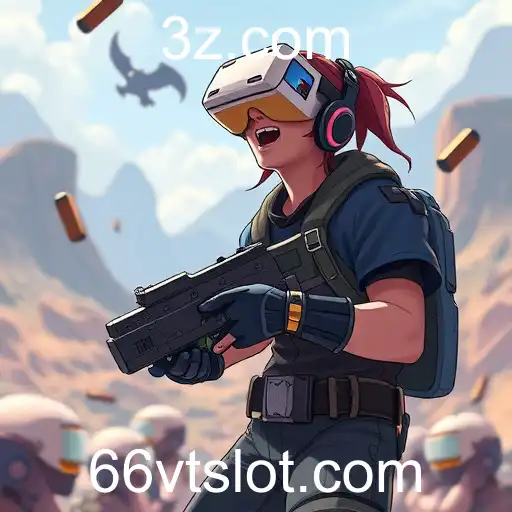 Revolução no Mundo dos Jogos: O Impacto de 66VT em 2025