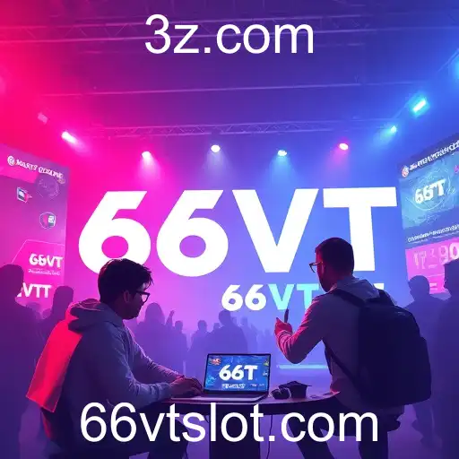 A Revolução dos Jogos em 66VT